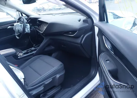 2022 Buick Envision Fwd Preferred из США, поврежденный, VIN LRBAZLR48ND124517